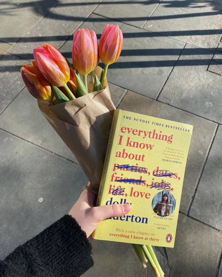 foto de portada del libro Everithing I know about Love