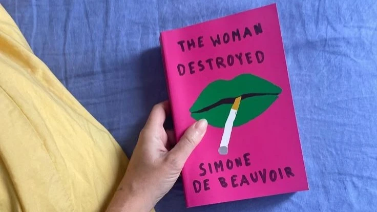 foto de portada del libro The Women Destroyed