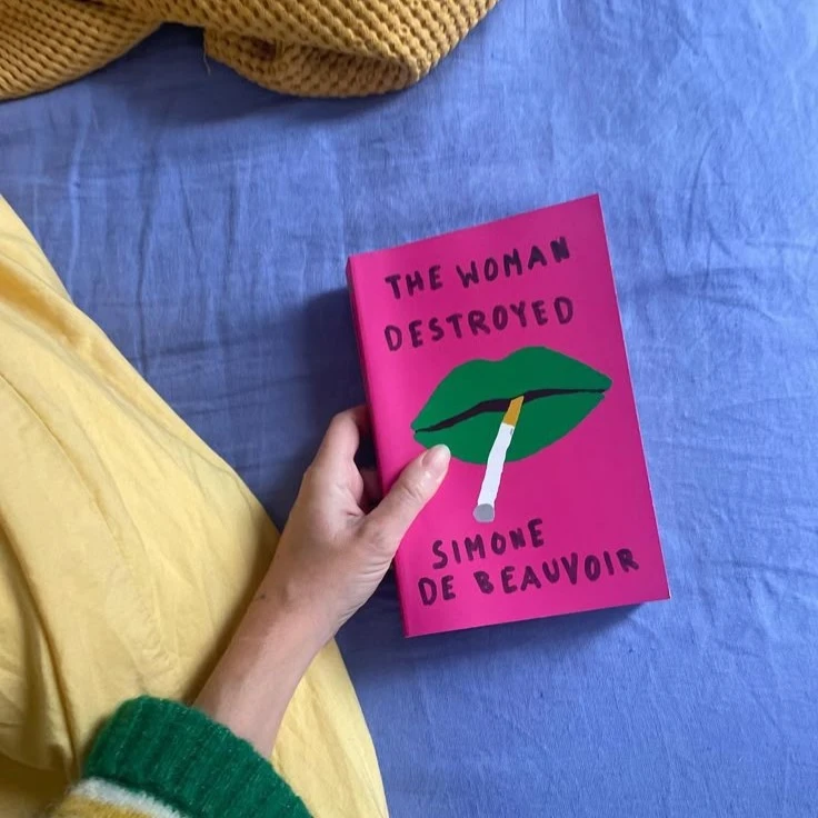 foto de portada del libro The Women Destroyed